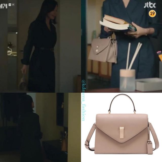 Harga 13 Tas Mewah dalam 'The World of The Married'; Hampir Semua Koleksi Pribadi Pemainnya! 27 Harga 13 Tas Mewah dalam 'The World of The Married'; Hampir Semua Koleksi Pribadi Pemainnya!