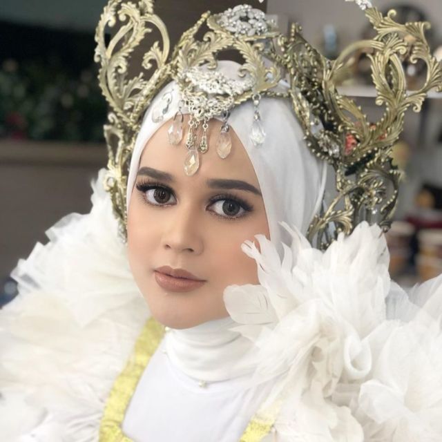 11 Foto Maternity ala Cut Meyriska-Roger Danuarta. Mirip Bidadari Turun ke Bumi sama Suami!