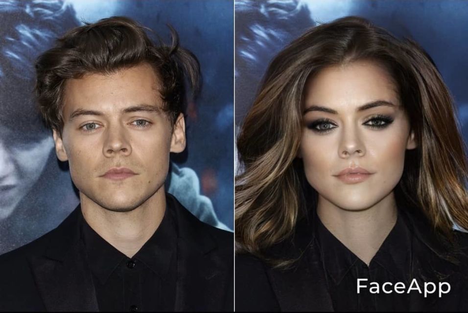 9 Tampilan Seleb Hollywood yang Berubah Drastis Setelah Pakai FaceApp. Bikin Pangling!