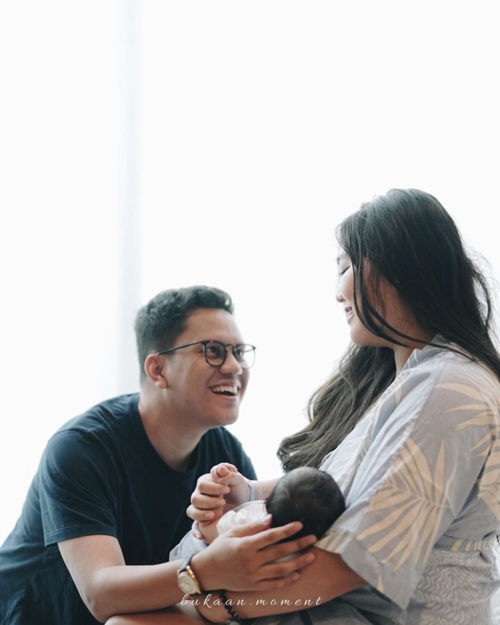 Kehamilan Lewat IVF Akhirnya Berhasil, Arief Muhammad dan Istri Ingin Sedekah Bayi Tabung