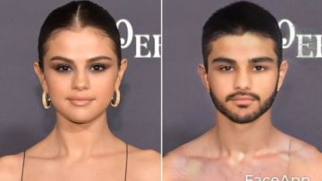 9 Tampilan Seleb Hollywood yang Berubah Drastis Setelah Pakai FaceApp. Bikin Pangling!