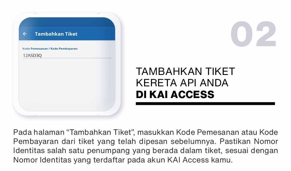 Begini Cara Mudah untuk Batalkan Tiket Kereta Api. Nggak Perlu ke Stasiun, Sambil Rebahan Juga Bisa!