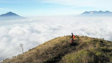 7 Gunung yang Telah Dibuka dengan Protokol New Normal. Pendaki Mau Mendaki ke Mana Nih?