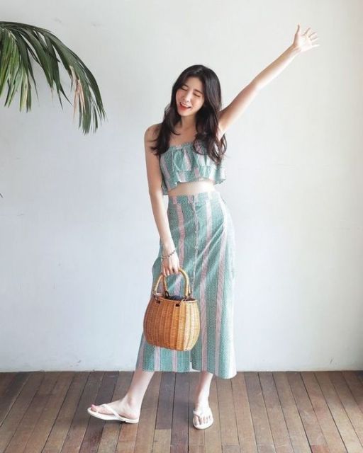 9 Fashion Ala Korea Ini Dianggap Aneh Tapi Sukses Ditiru di Berbagai Negara. Gimana Menurutmu?