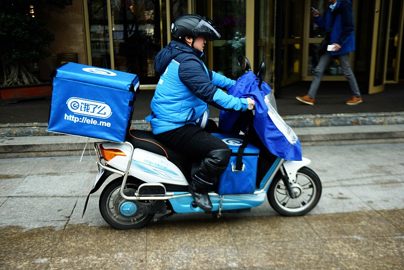 Perbedaan Sistem dan Harga Delivery Food di Berbagai Negara, Nggak Semua Sepraktis Indonesia lo