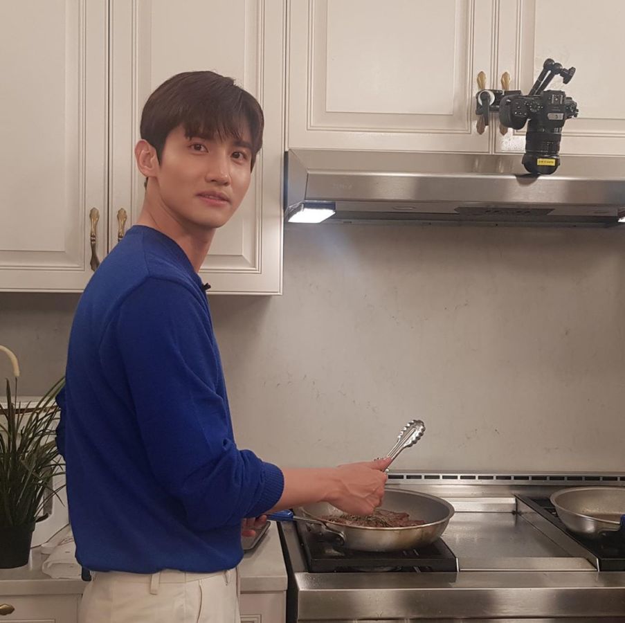 Kabar Bahagia, Changmin TVXQ Umumkan Bakal Segera Menikah. Udah Nentuin Tanggal!