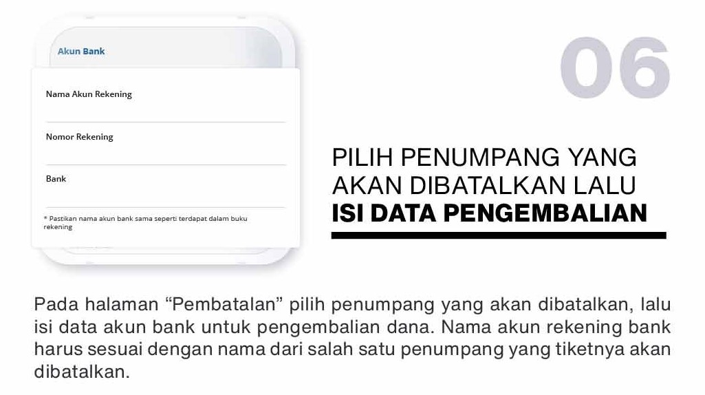 Begini Cara Mudah untuk Batalkan Tiket Kereta Api. Nggak Perlu ke Stasiun, Sambil Rebahan Juga Bisa!
