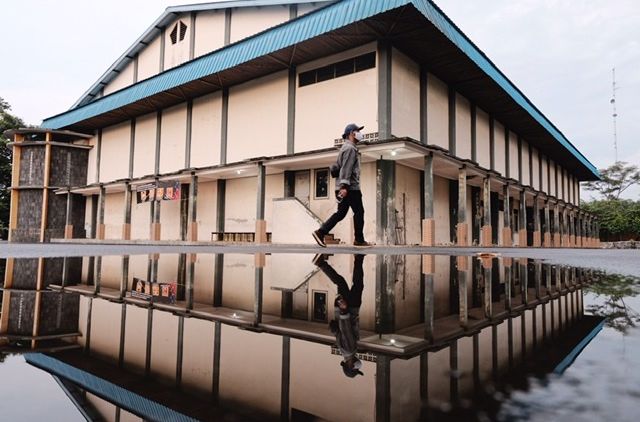 Meskipun Saya Mengidap Buta Warna, Namun Bercita-Cita Ingin Jadi Fotografer