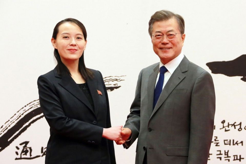 14 Fakta Kim Yo-jong, Perempuan Paling Berkuasa di Korea Utara. Adik Kim Jong-un yang Makin Populer
