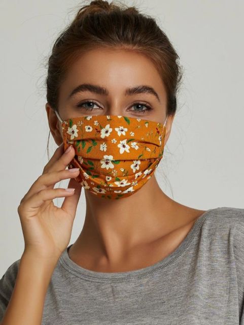 10 Motif Masker Terfavorit dan Terlaris Sejak Maret 2020. Udah Punya yang Mana?