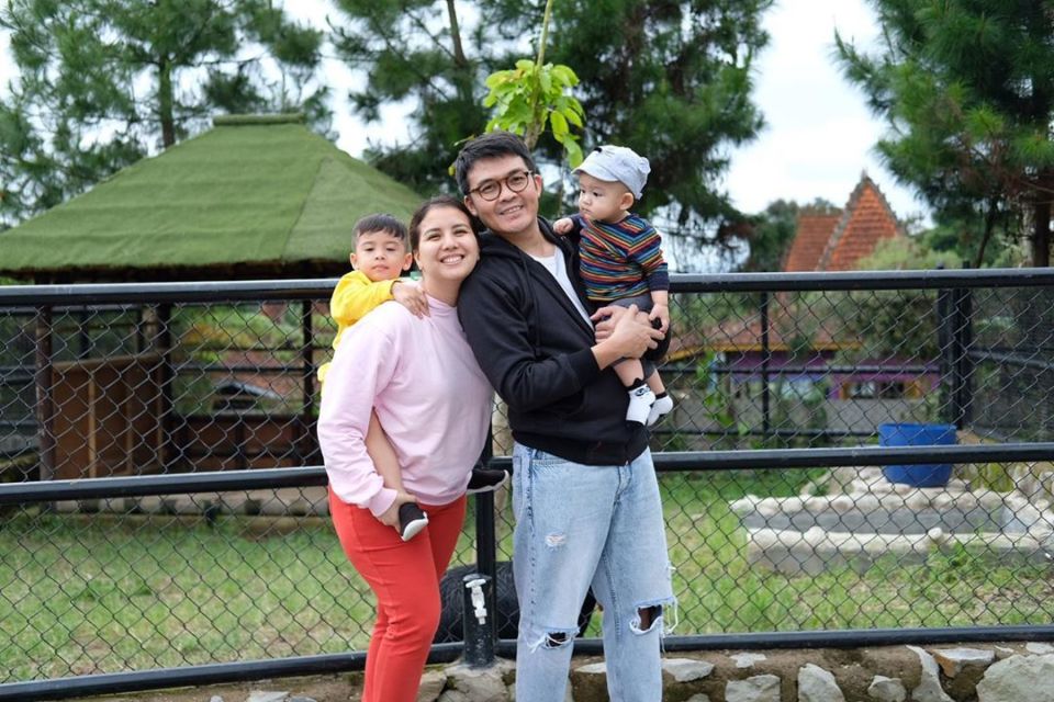 Sempat Divonis Sulit Hamil, Tya Ariestya Sarankan Suaminya Cari Istri Baru. Langsung Ditolak!