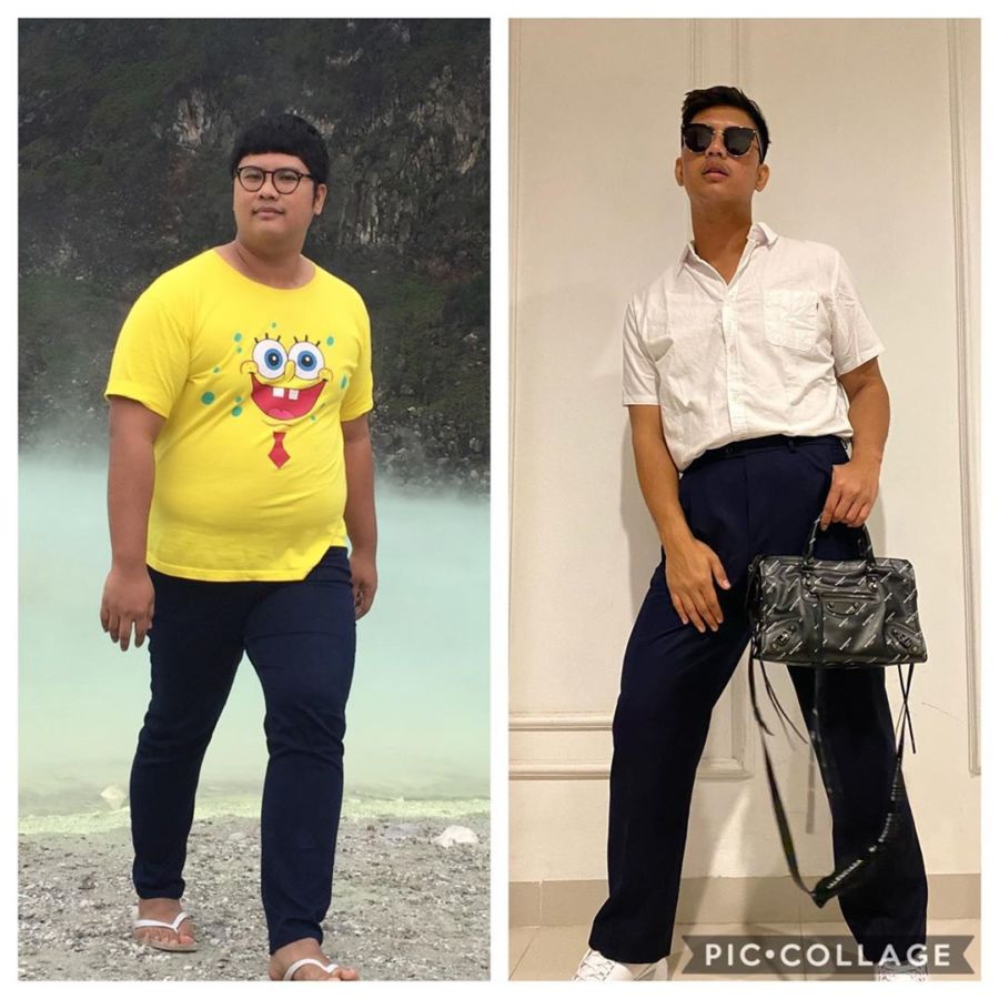 Sukses Turunkan Berat Badan, Foto Ricky Cuaca Justru Dimanfaatkan Penjual Obat Pelangsing