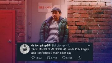 Kantor Tak Dipakai tapi Tagihan Listrik Capai Rp2,1 Juta, Tompi Dapat Penjelasan Setelah Meradang