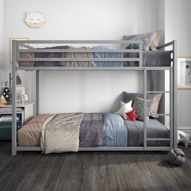 desain tempat tidur tingkat minimalis