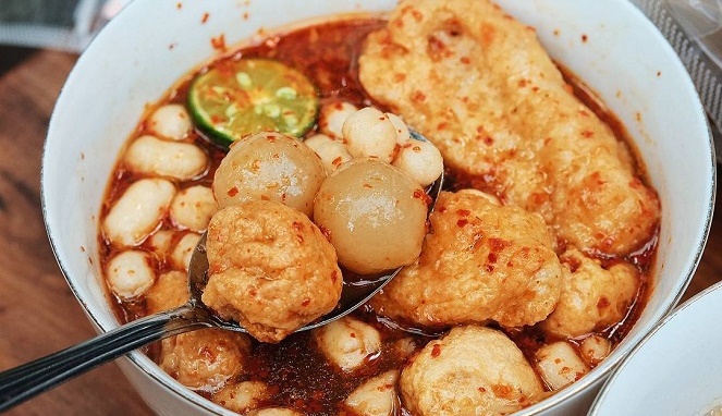 resep kuah bakso aci