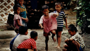 Beruntunglah Kamu yang Punya Nama Panggilan Sejak Zaman Kecil. Hidupmu Pasti Asyik Banget~