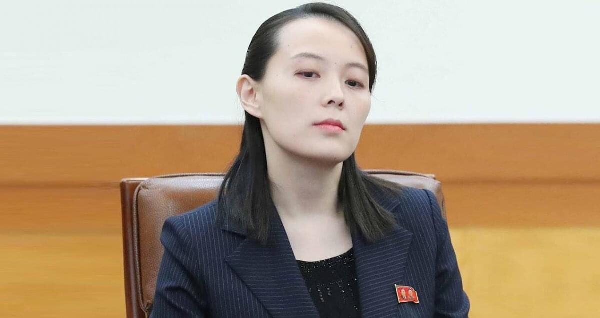 14 Fakta Kim Yo-jong, Perempuan Paling Berkuasa di Korea Utara. Adik Kim Jong-un yang Makin Populer