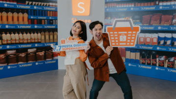 Shopee Gelar 7.7 Pesta Diskon Supermarket sampai 7 Juli. Bisa Puas Belanja Kebutuhan Pokok Saat New Normal!