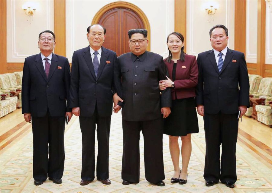 14 Fakta Kim Yo-jong, Perempuan Paling Berkuasa di Korea Utara. Adik Kim Jong-un yang Makin Populer