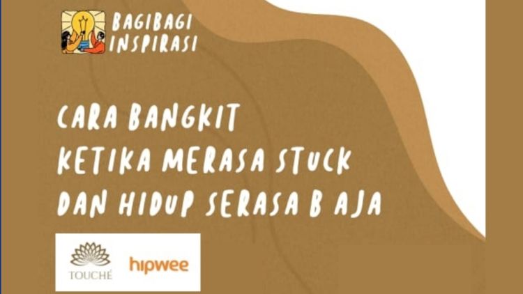 Ini lho Cara Bangkit Ketika Merasa Stuck dan Hidup Serasa B Aja