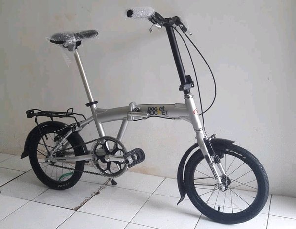 Panduan Memilih Sepeda Lipat yang Nggak Cuma Ngikutin Tren Aja. Eh, Ada Rekomendasinya juga!