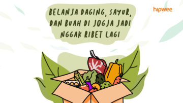 6 Rekomendasi Toko Online di Jogja untuk Beli Sayur, Buah, dan Daging Segar. Praktis & Cepat!