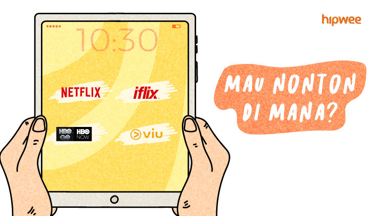 4 Rekomendasi Layanan Streaming Film yang Bisa Diakses di Indonesia, Nggak Cuma Netflix aja lo