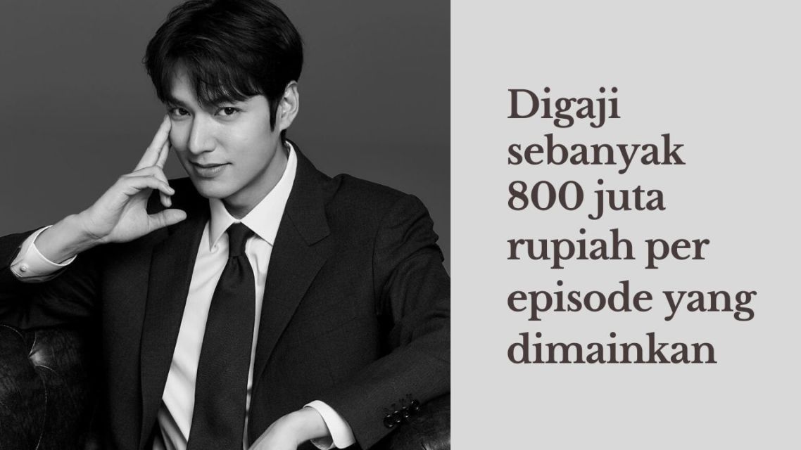 7 Artis Korea dengan Bayaran Tertinggi, Coba Cek Siapa Tahu Ada Idola Kamu Lo!
