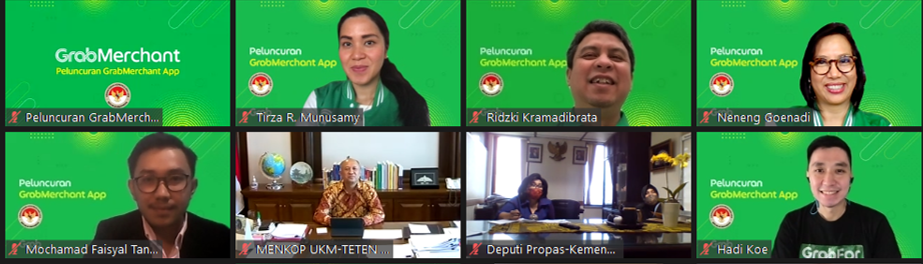 Luncurkan GrabMerchant, Grab Dorong Transformasi Digital UMKM Agar Bergeliat di Periode New Normal