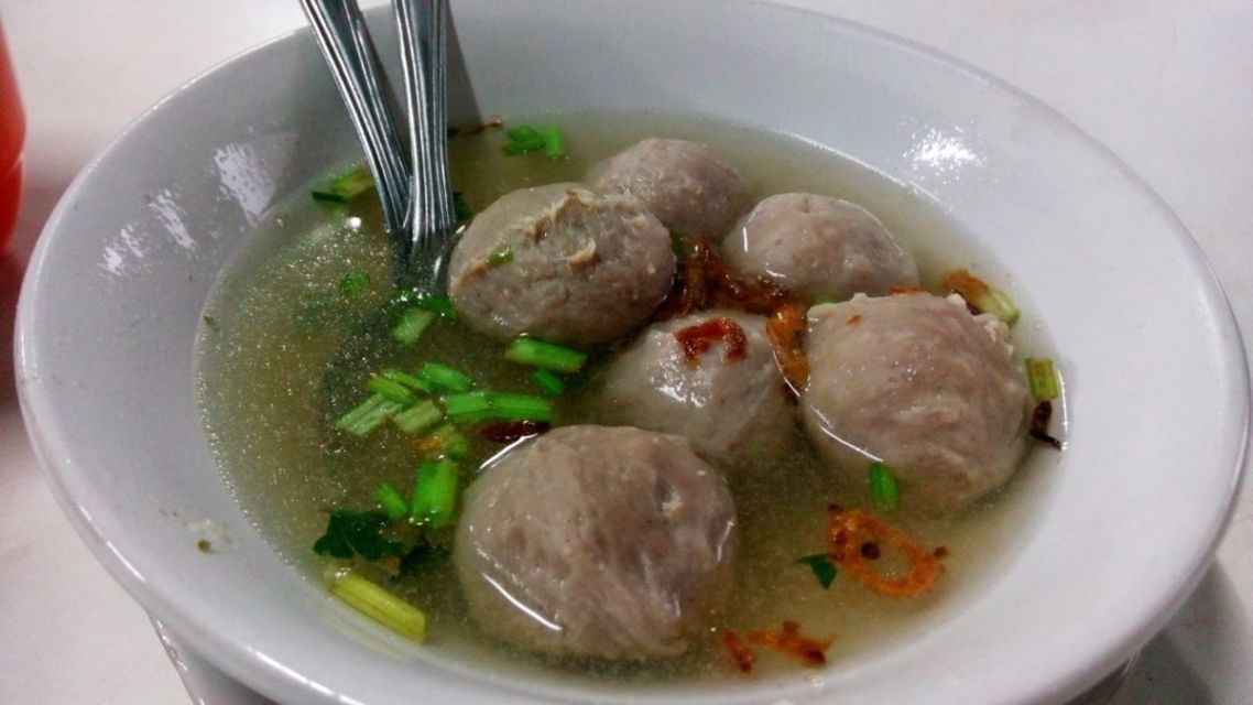 resep kuah bakso ayam