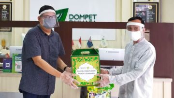OPPO Serahkan Donasi Terakhir Kampanye #SejernihDepanMata kepada Dompet Dhuafa untuk Masyarakat Terdampak Pandemi