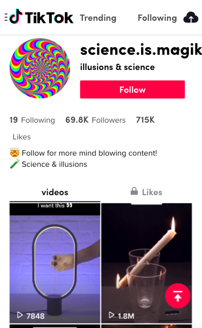 10 Rekomendasi Akun TikTok yang Suguhkan Konten Menarik. Emang Nggak Bosen Nonton Orang Joget Mulu?