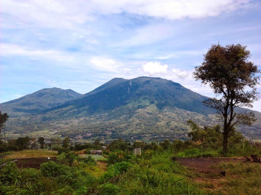 7 Gunung yang Telah Dibuka dengan Protokol New Normal. Pendaki Mau Mendaki ke Mana Nih?
