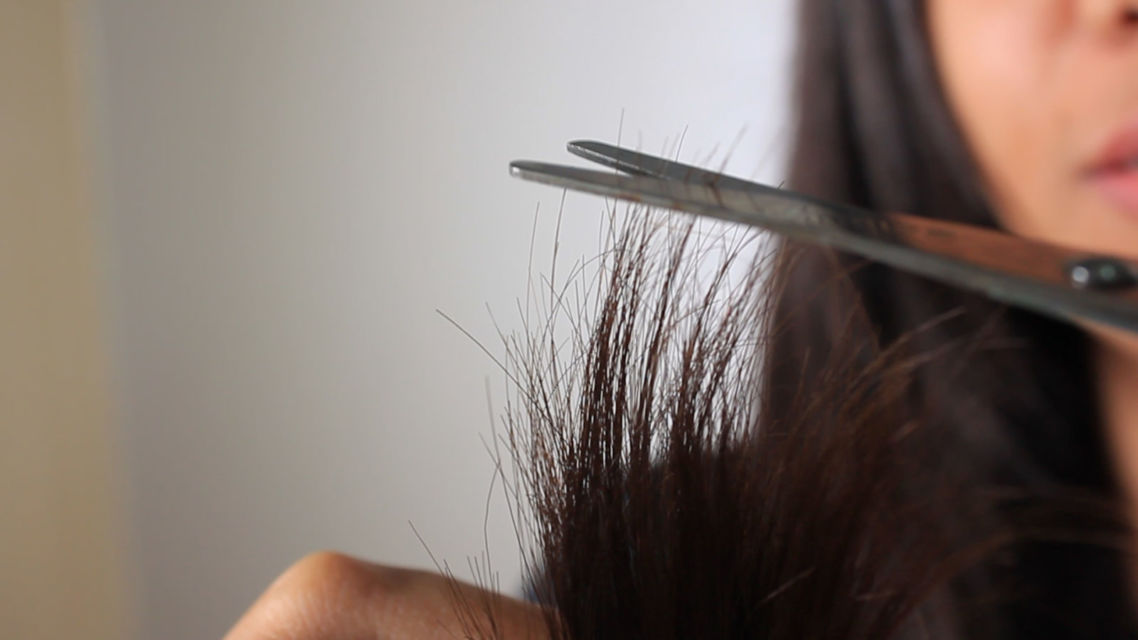 cara memanjangkan rambut 30 cm dalam 1 minggu