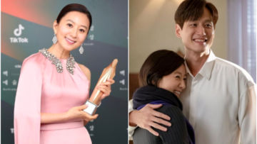 Berkat The World of The Married, Kim Hee-ae Menang Baeksang Arts Awards. Dipeluk Park Hae-joon!