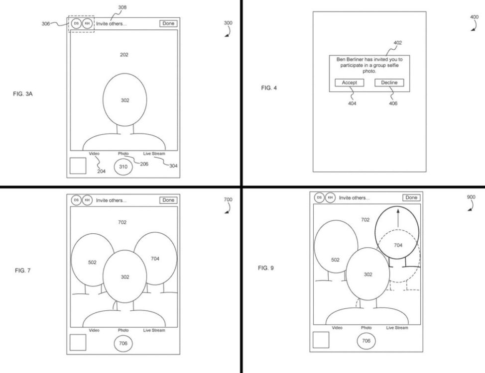 Apple Kantongi Hak Paten Software Untuk Selfie Bareng Virtual. Terpisah Jarak, Bukan Halangan
