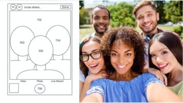 Apple Kantongi Hak Paten Software Untuk Selfie Bareng Virtual. Terpisah Jarak, Bukan Halangan