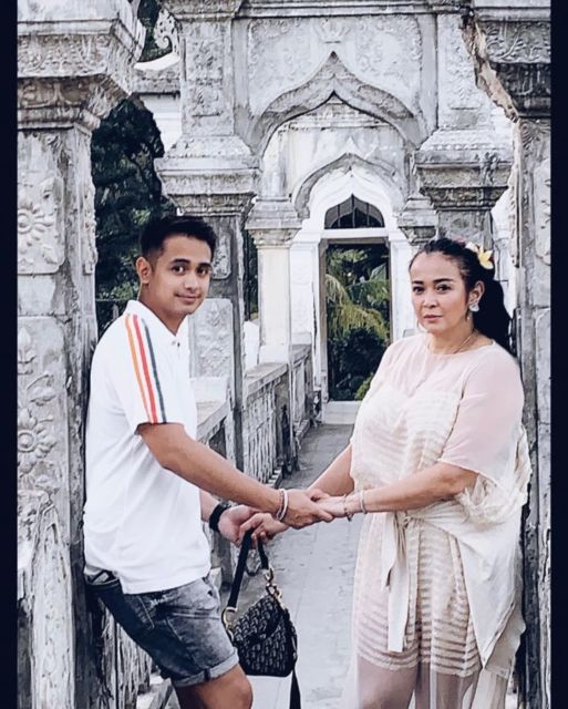10 Artis Cowok yang Punya Istri Lebih Tua. Pernikahannya Tetap Bahagia!