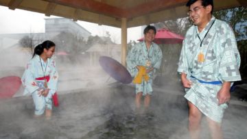 9 Fakta Unik Tentang Budaya Mandi Orang Jepang. Ternyata Beda Banget sama Kebiasaan Kita