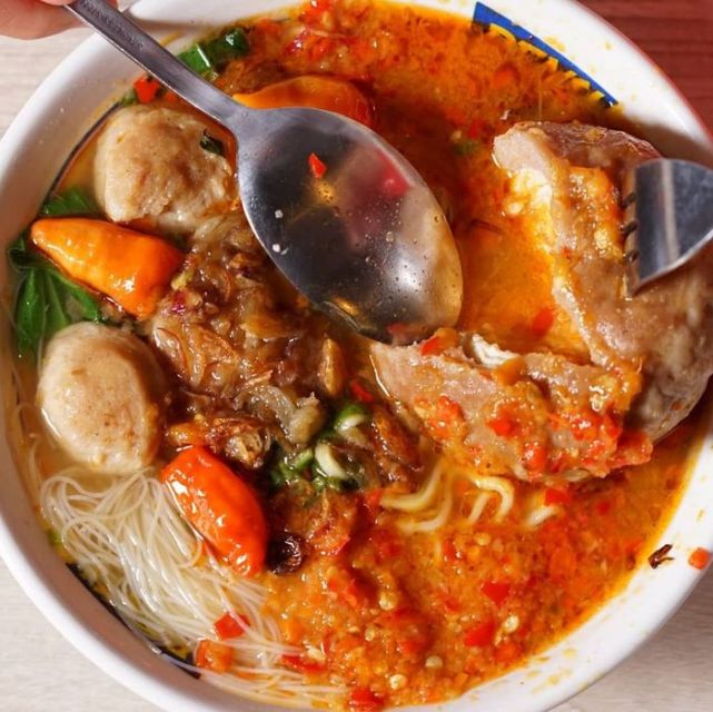 resep kuah bakso