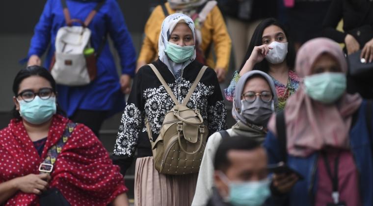 Kasus Corona Meningkat, Surabaya Disebut Zona Hitam dan Bikin Panik Warganet. Apa Sebutannya Tepat?