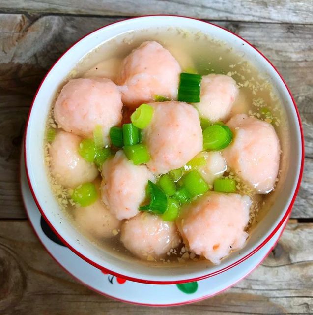 resep kuah bakso ikan enak