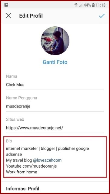 Cara mempromosikan diri