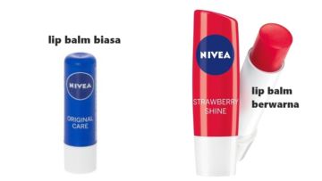 4 Keuntungan Buatmu yang Suka Pakai Lip Balm Berwarna. Natural tapi Manis!