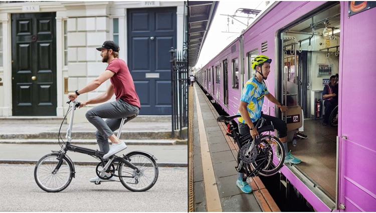 Panduan Memilih Sepeda Lipat yang Nggak Cuma Ngikutin Tren Aja. Eh, Ada Rekomendasinya juga!