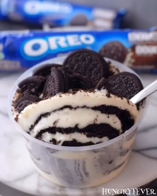 9 Resep Dessert Oreo yang Ramah Anak Kos. Nggak Butuh Oven, Cukup Sedia Teflon dan Kulkas