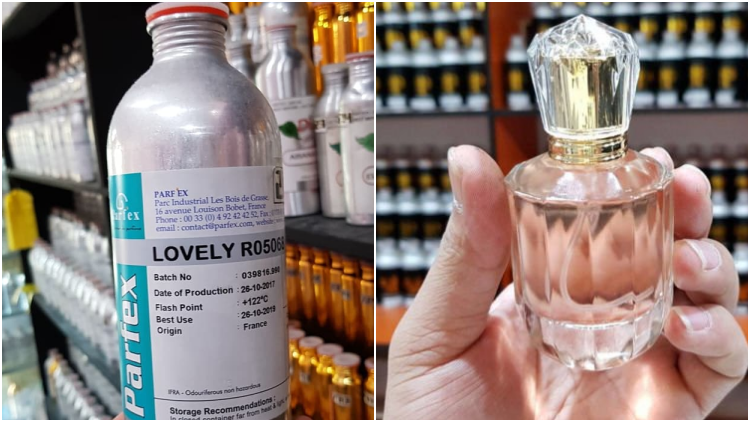 10+ Bibit Parfum Terbaik yang Wanginya Awet Seharian