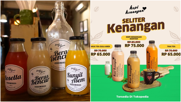 Trik Membuat Iklan Minuman yang Menarik Hati. Pengen Jualan Kopi Nggak Bingung Promosi Lagi