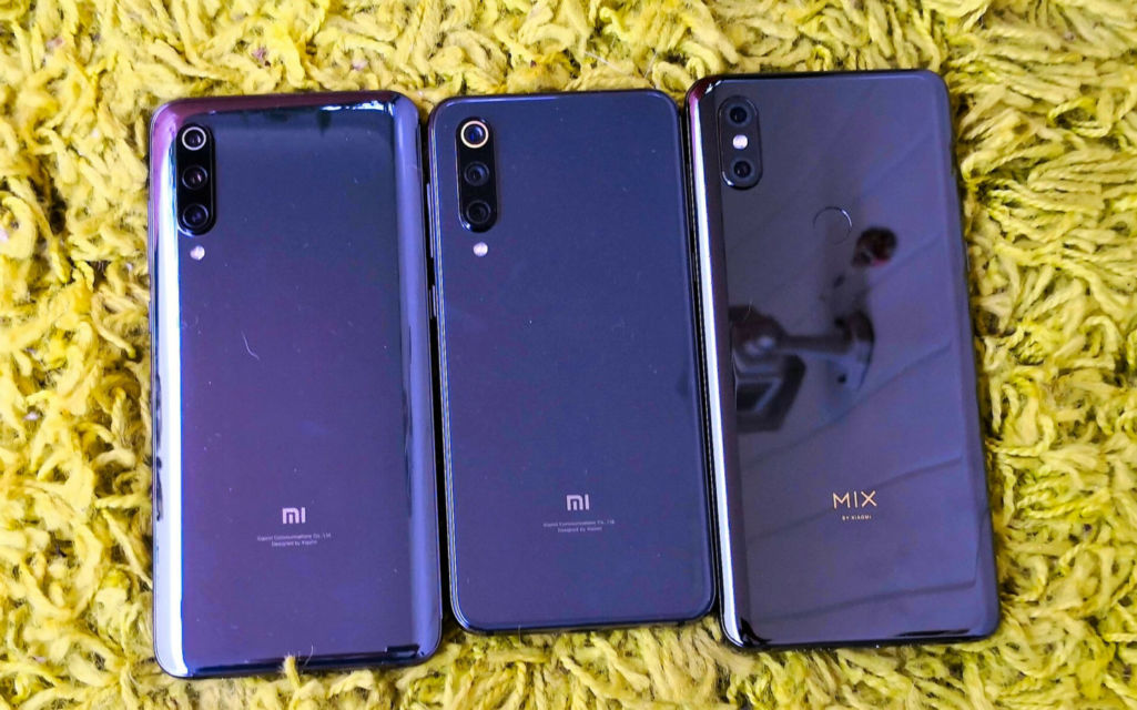 beda xiaomi dan redmi