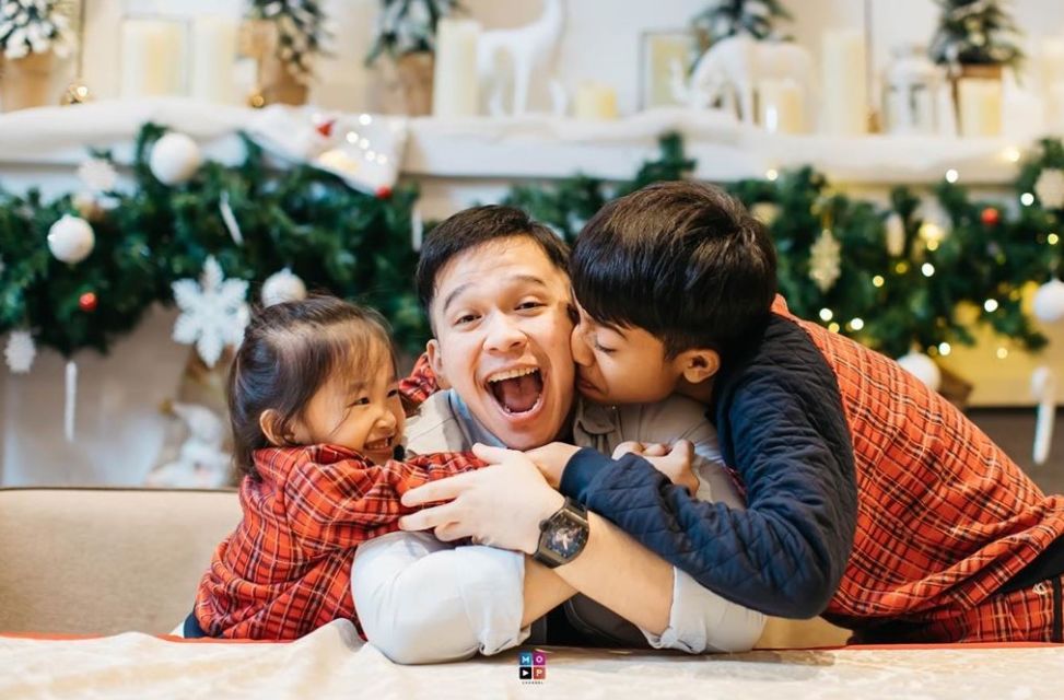 Jordi Onsu Diterima Kuliah di Harvard, Ruben Bangga Bukan Main pada Adik Satu-satunya